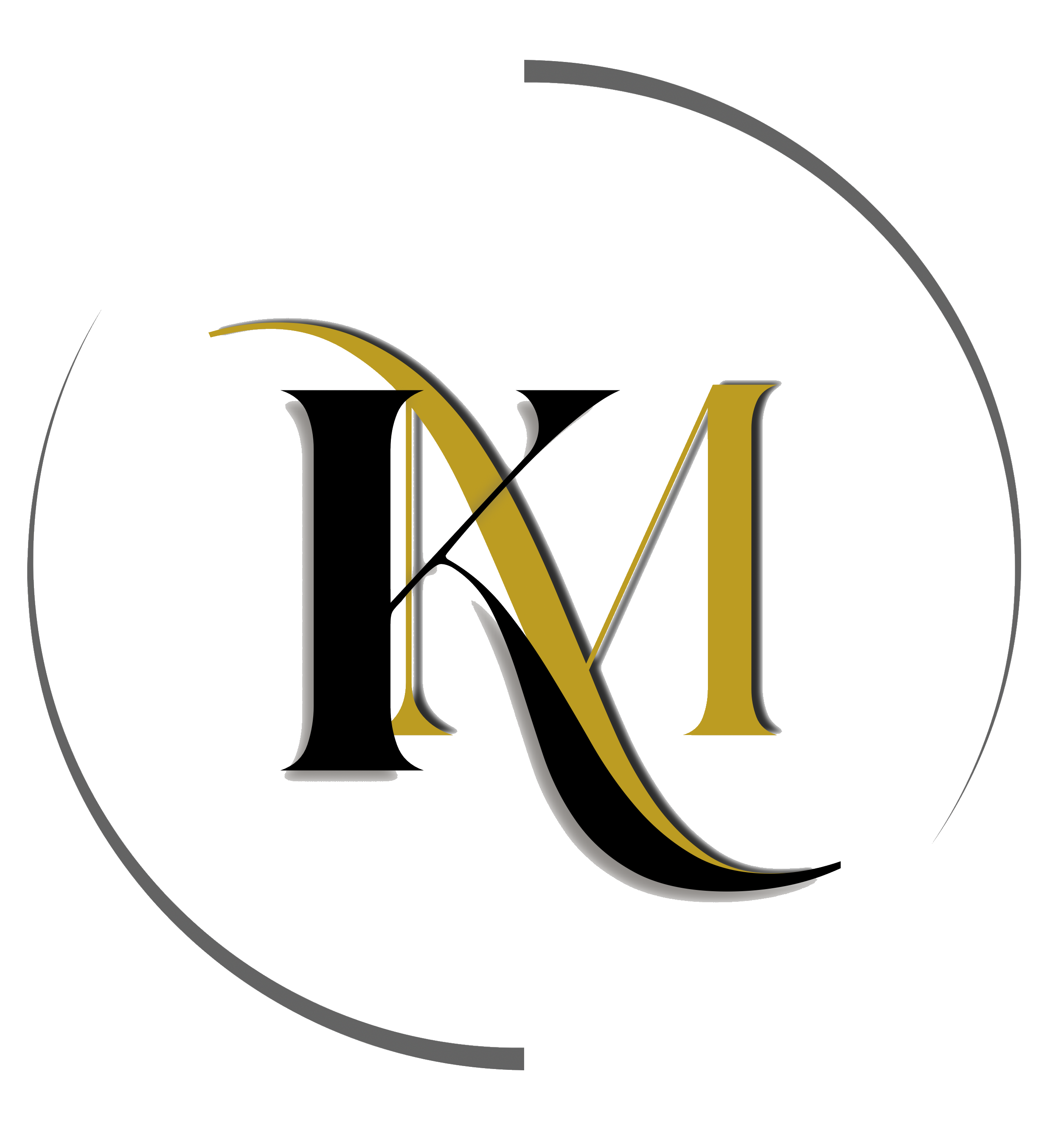 logo km symbol